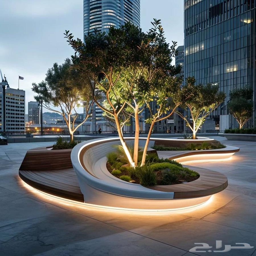 تصميم معماري ديكور وتنسيق حدائق ثلاثي الابعاد64197160051074111