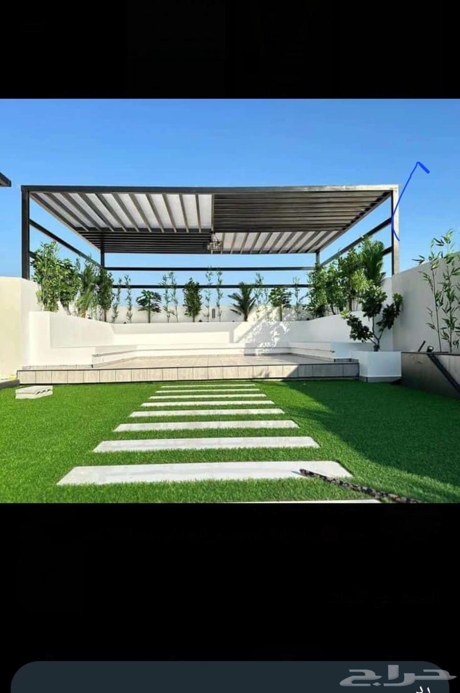 معلم سيراميك ورخام وتنسيق حدائق64198010087299112