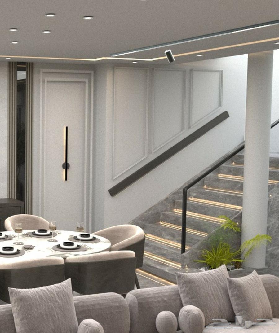 تصميم داخلي يحول مساحتك إلى تحفة فنية متخصصون في التصميم ا64448381127937111