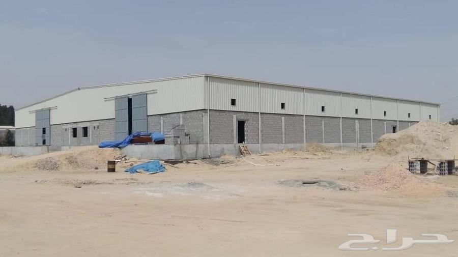 مقاول المزاحميه مستودعات ورش هناجر64198225576579112