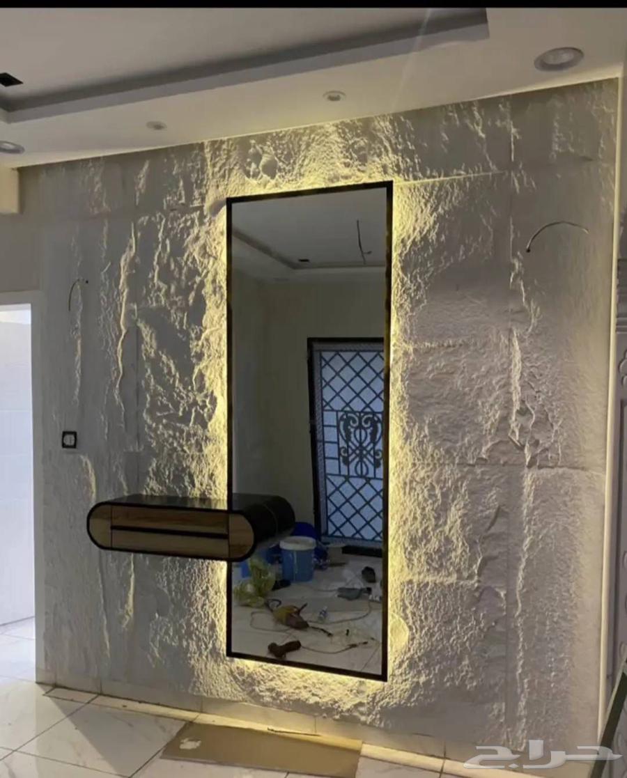 ترميم ديكورات خشبيه جبسيات دهانات مظلات64198682547969113