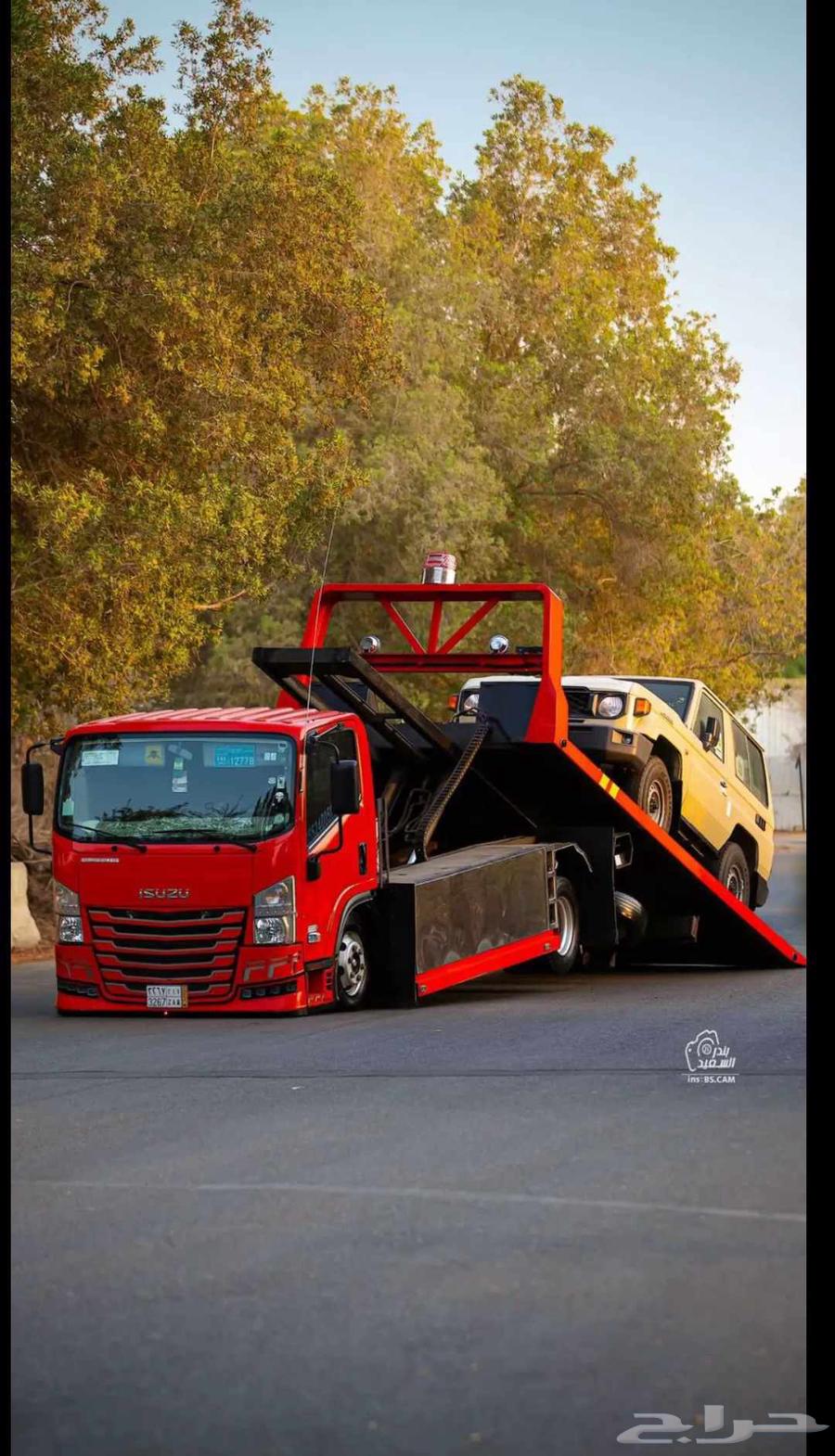 Flatbed in Jeddah64197580175617110