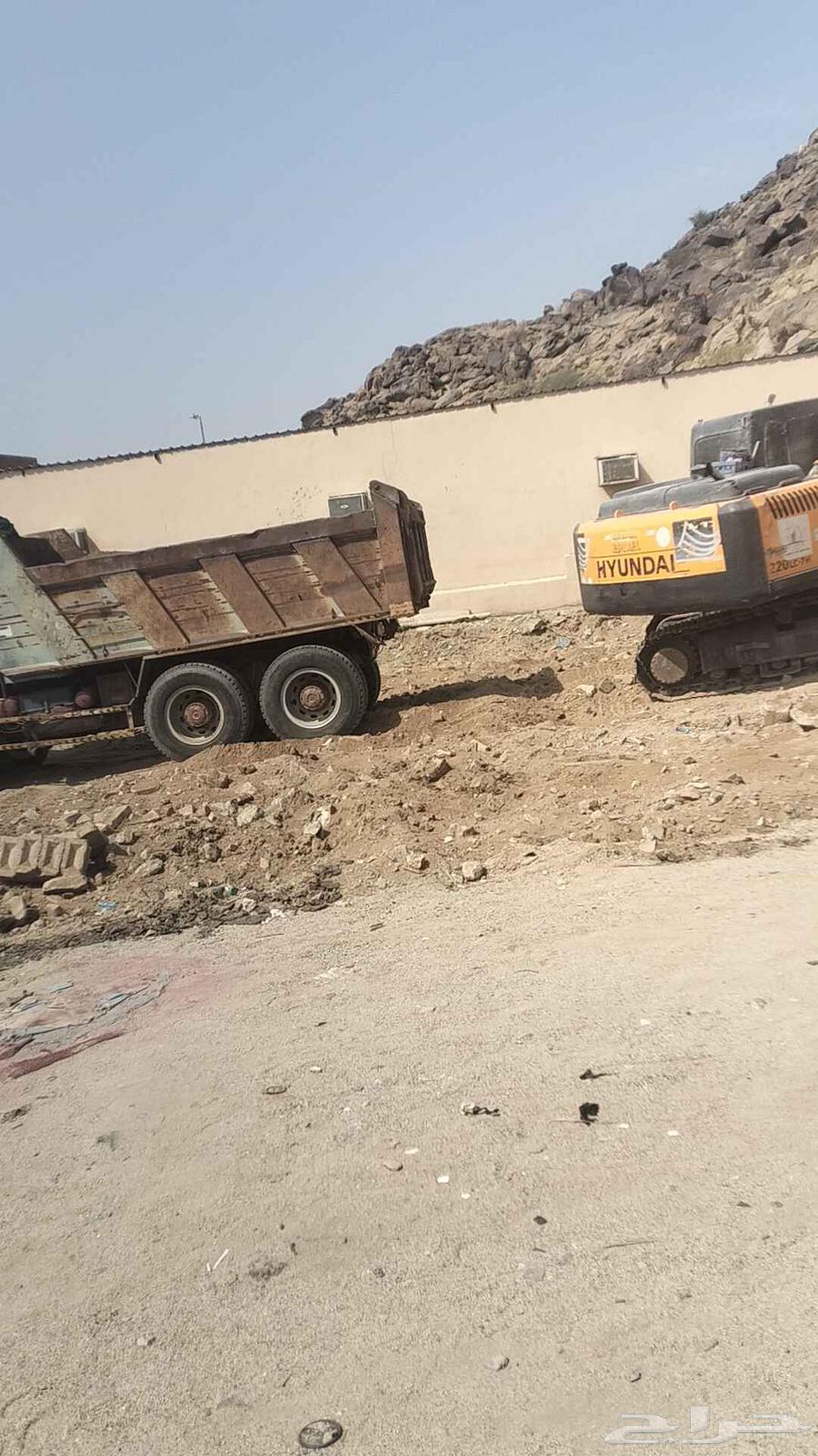 مقاول حفريات دمار مخلفات بطحه خرسان64198891370115112