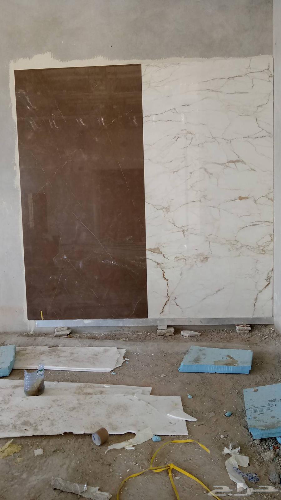 معلم باكستاني شغل سراميك حجر بلاط64197806958081113