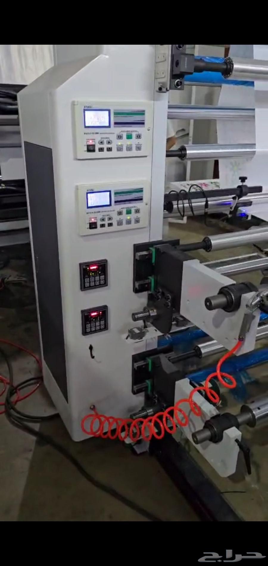 يتوفر لدينا خطوط فلم و إعادة تدوير جديد و مستخدم64406207124993114