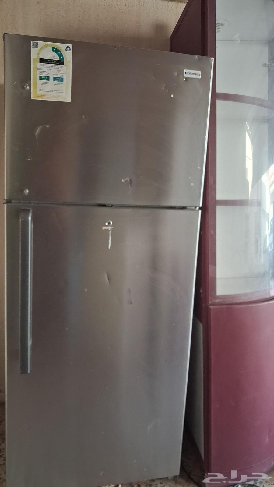 ثلاجة للبيع مستعجل64438780126465114