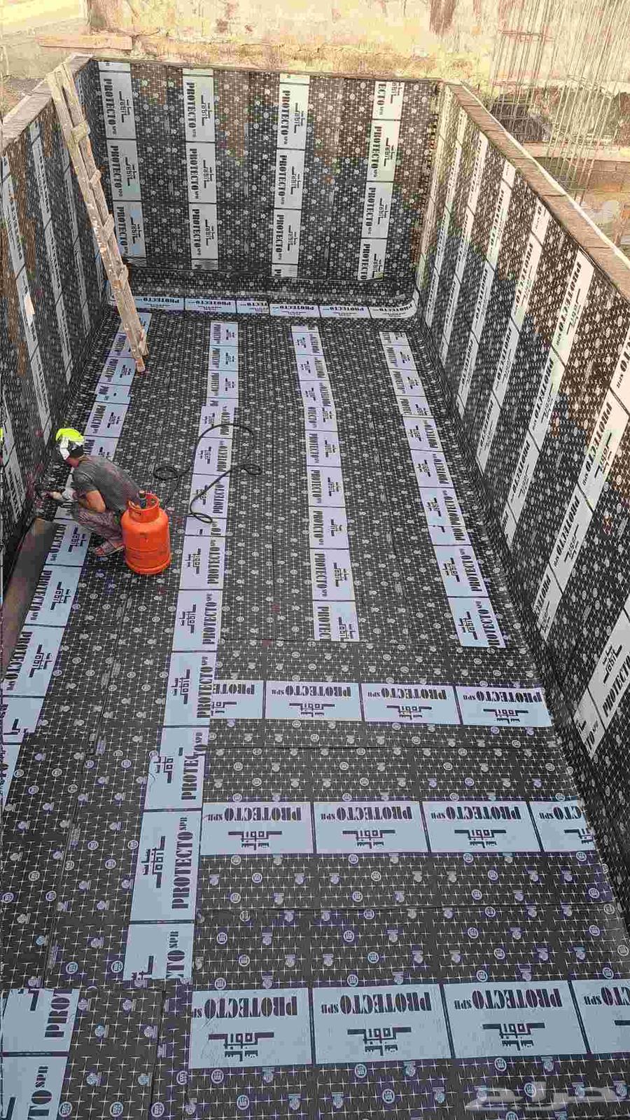 Roof, tank, bathroom, shankho and tiled roof insulation64198008724611110