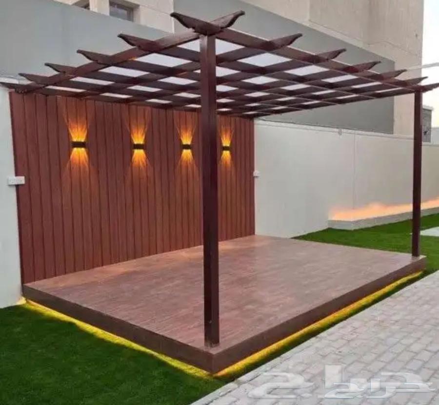 Metalwork Sessions for Polycarbonate Pergolas64198459565699114