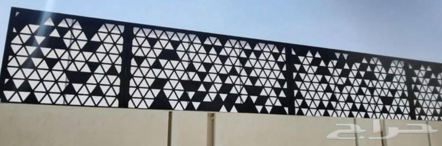 حداد مظلات سواتر وجميع اعمال الحداده64198686275843110