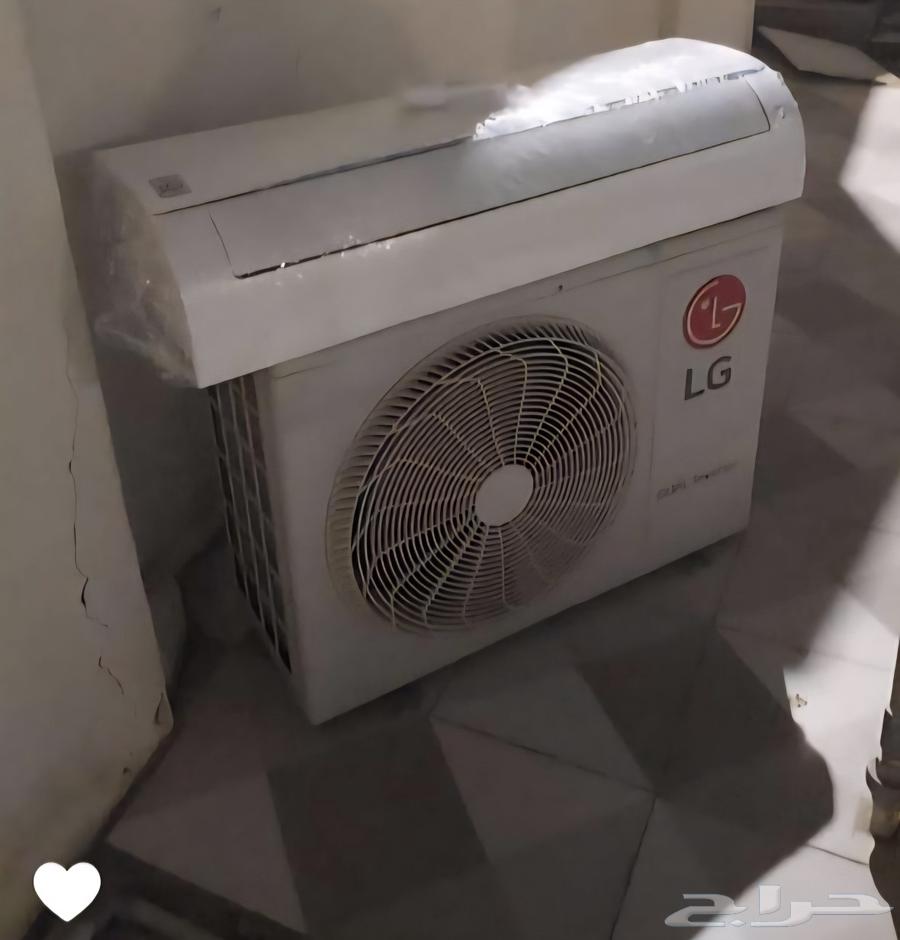 مكيف اسبليت ال جي 2464444445699713110