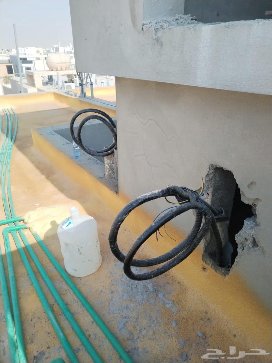 تمديد نحاس امريكي مولر اصلي و تركيب مكيفات64197384850306112