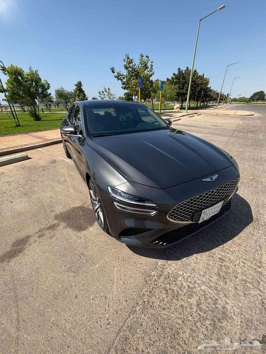 للبيع جنيسس G70 موديل 202464607358027777111