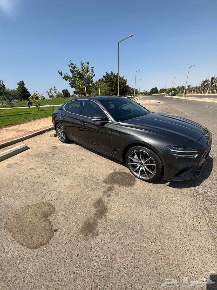 للبيع جنيسس G70 موديل 202464607358027777112