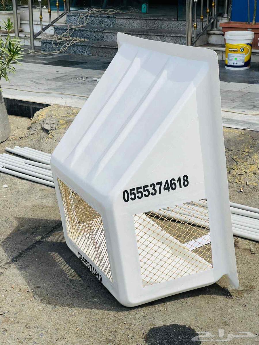 معلم عازل معلم غطاء مكيف فيبر. اغطية المكيفات تاليس64198230501249113