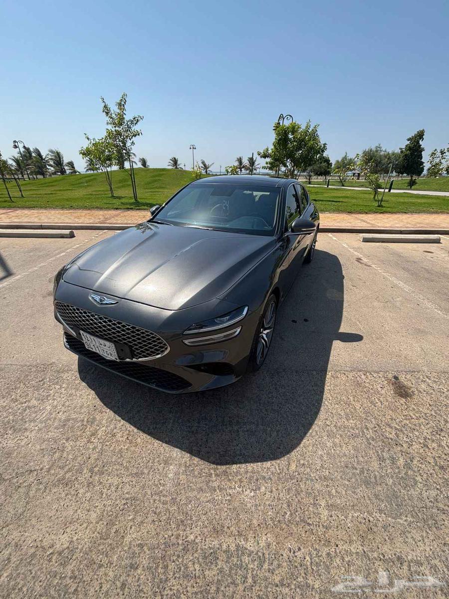 للبيع جنيسس G70 موديل 202464607358027777110