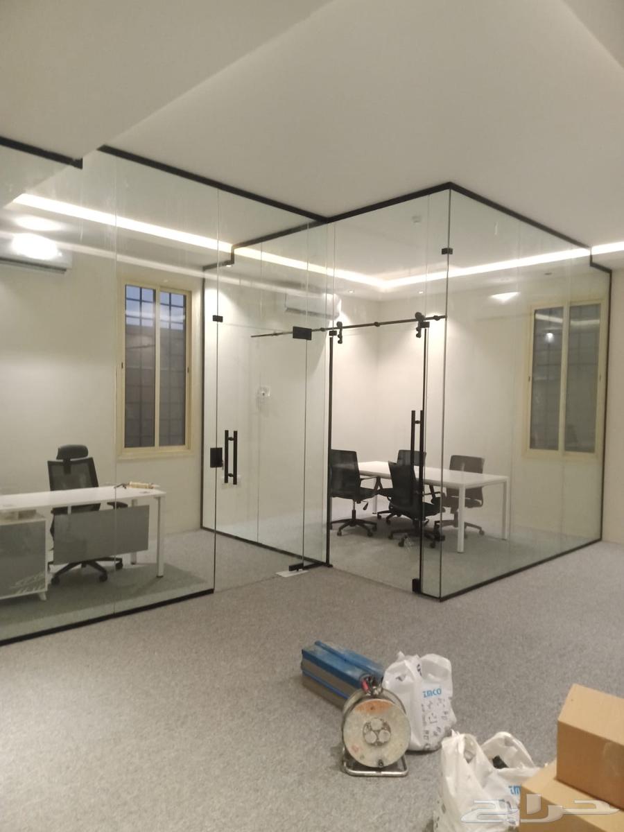 جميع أعمال الزجاج بالرياض64198461096706113