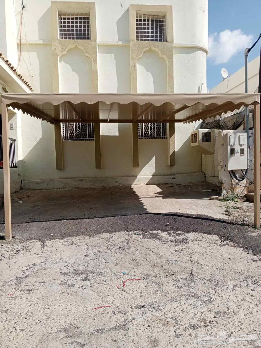 مظلات وسواتر برجولات جلسات خارجيه وجميع أعمال الحداده64198230365954111