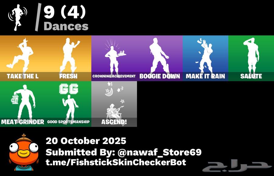 حساب فورت نادر سكلتون بنفسجي سيزون اول انشاء خامل64594577396482112