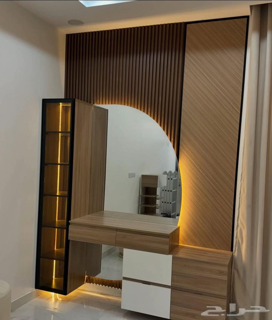 Customize wardrobes and bedrooms, install chipboard, wood alternatives, or marble alternatives64197386884865114