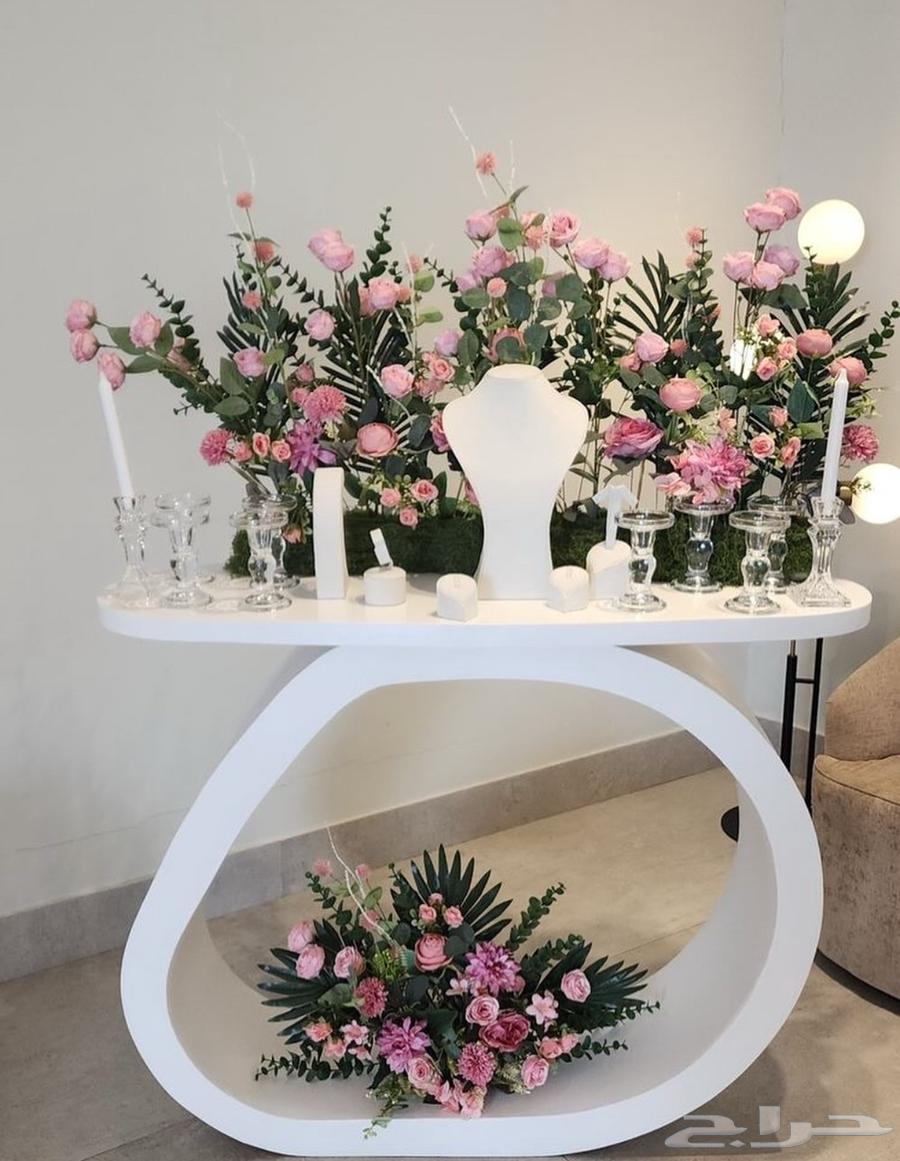 تنسيق حفلات تنسيق زواج أو حفل ميلاد أو حفل تخرج64197382739331114