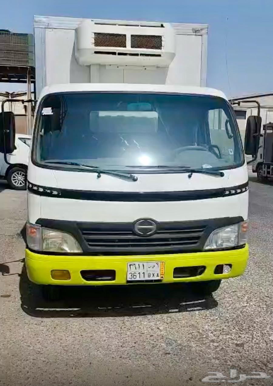 دينه ثلاجه لنقل العفش والأشياء المبرده وكل شي يلزمه النقل64197808966018110