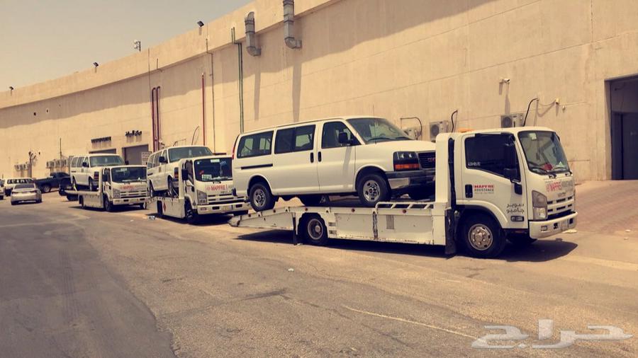 سطحه غرب الرياض لنقل السيارات64197577902339110