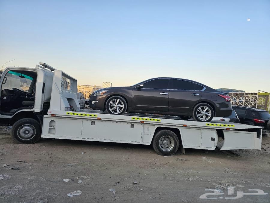سطحة هيدروليك نقل سيارات في جدة64198459146241110