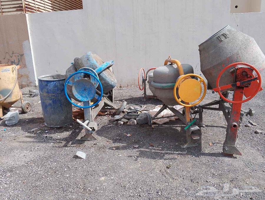 ايجار خلاط اسمنت يدوي إيجار64195463997571110