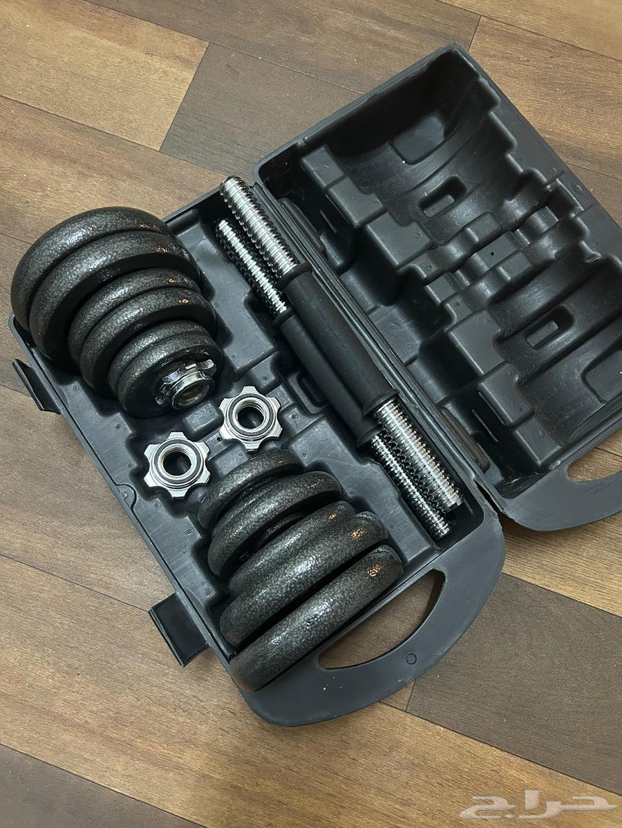 جهاز مشي (سير كهربائي)   اوزان 20 kg64501007481602114