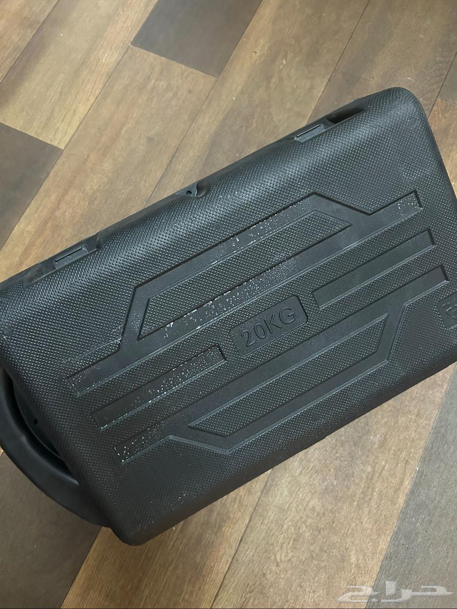 جهاز مشي (سير كهربائي)   اوزان 20 kg64501007481602113