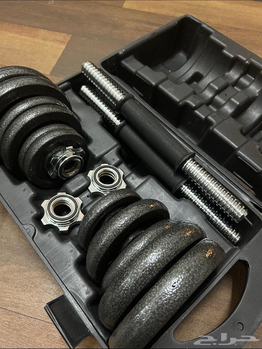 جهاز مشي (سير كهربائي)   اوزان 20 kg64501007481602112