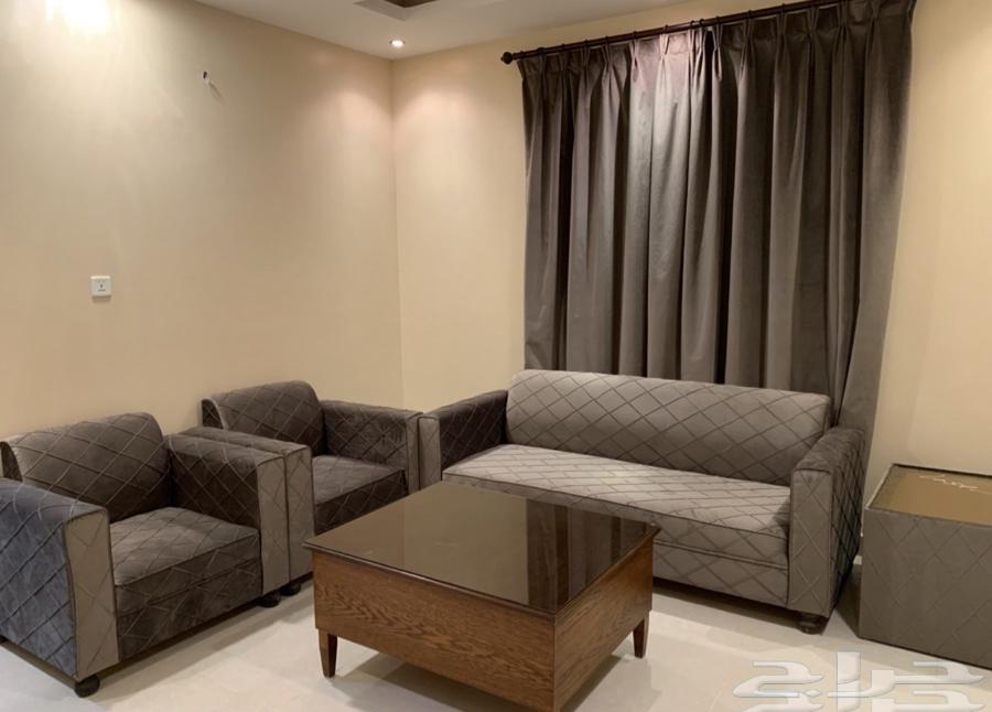 شقق للايجار مفروشة في بريدة ( شهري -سنوي )64158969999617111