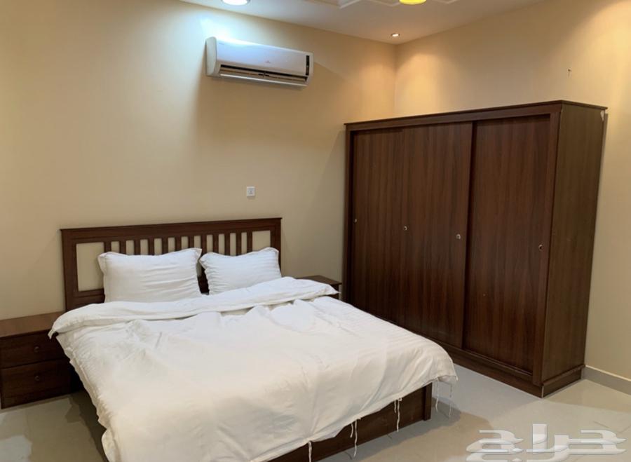 شقق للايجار مفروشة في بريدة ( شهري -سنوي )64158969999617113