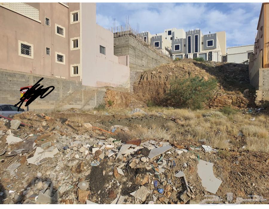 ارض للإيجار