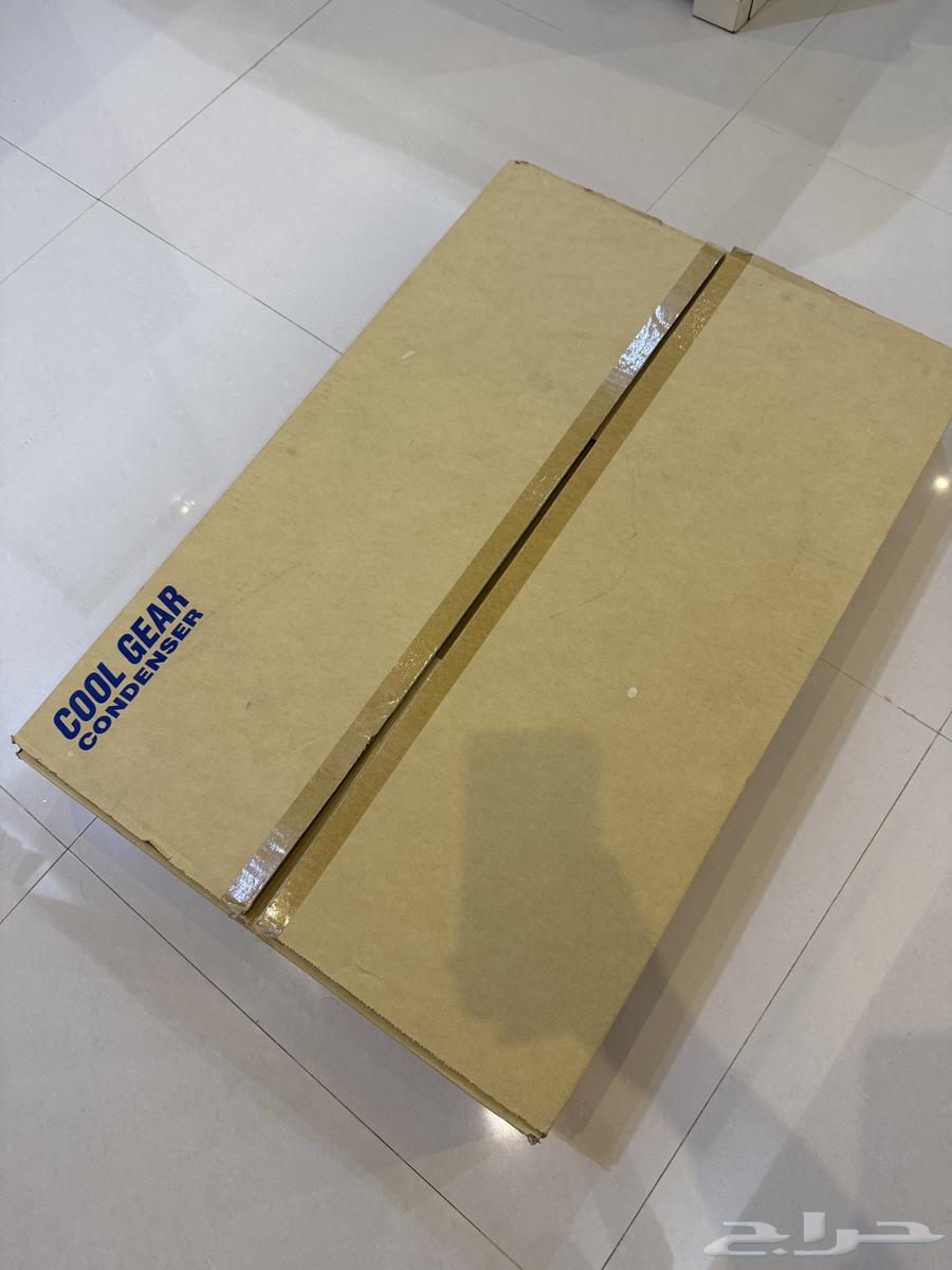 راديتر مكيف - لاندكروزر جي استاندر مكيف واحد64198226348289110