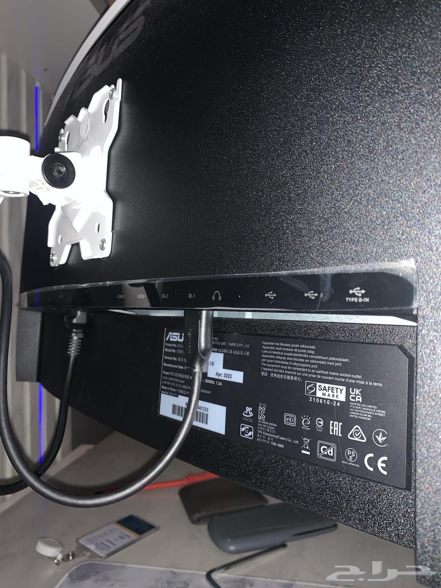 شاشة اسوس ASUS الترا وايد 34 انش64570586773251114