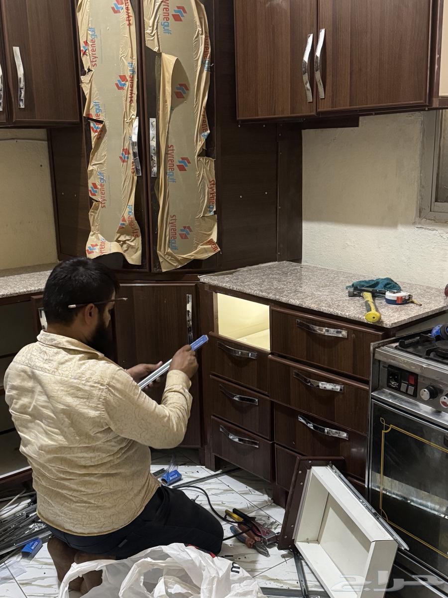 نجار مطابخ صيانة غرفة تركيب منطقة حائل64198460624643112