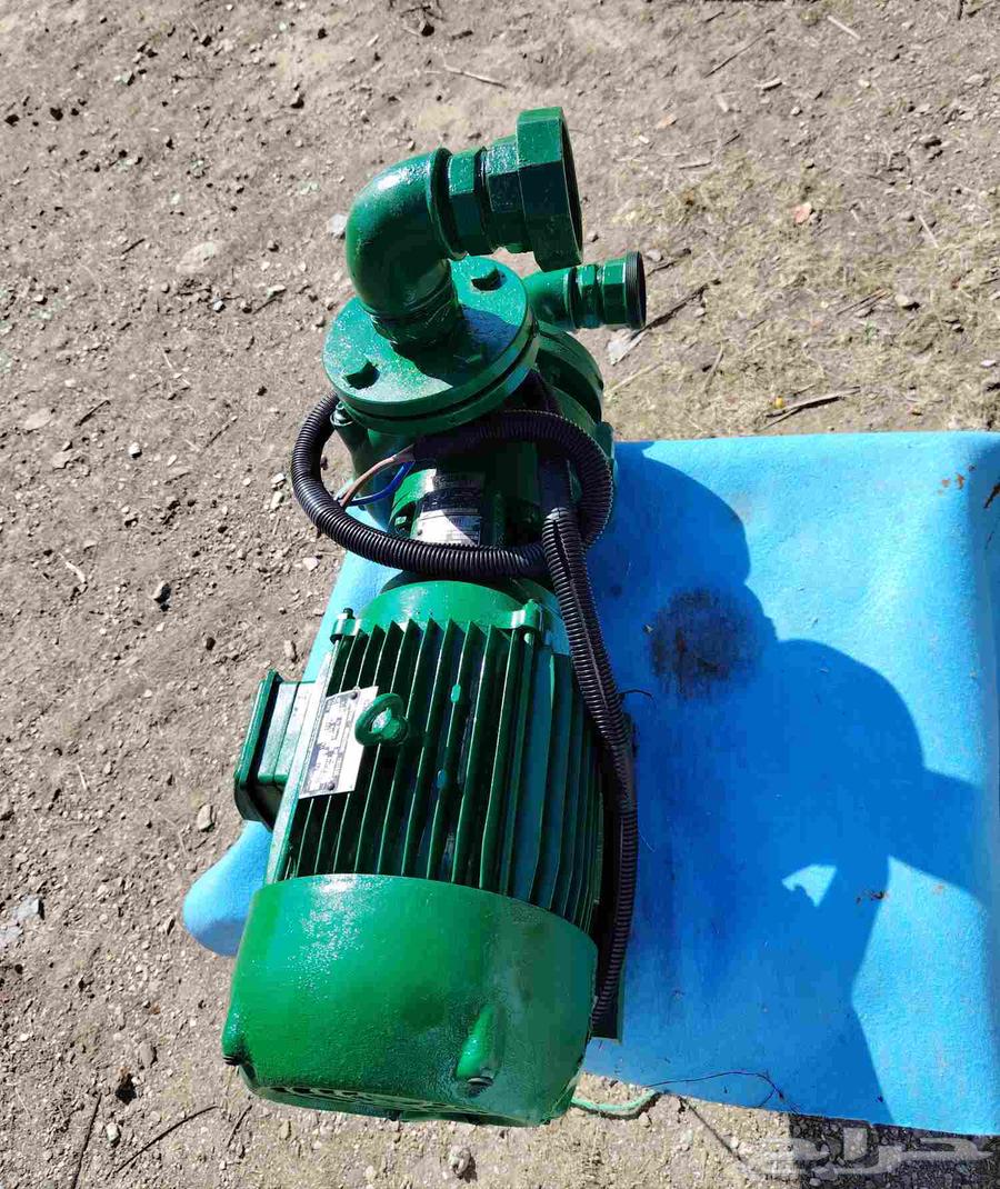 مضخة ماء إيطالي أصلي 7.5 حصان64596079675137112