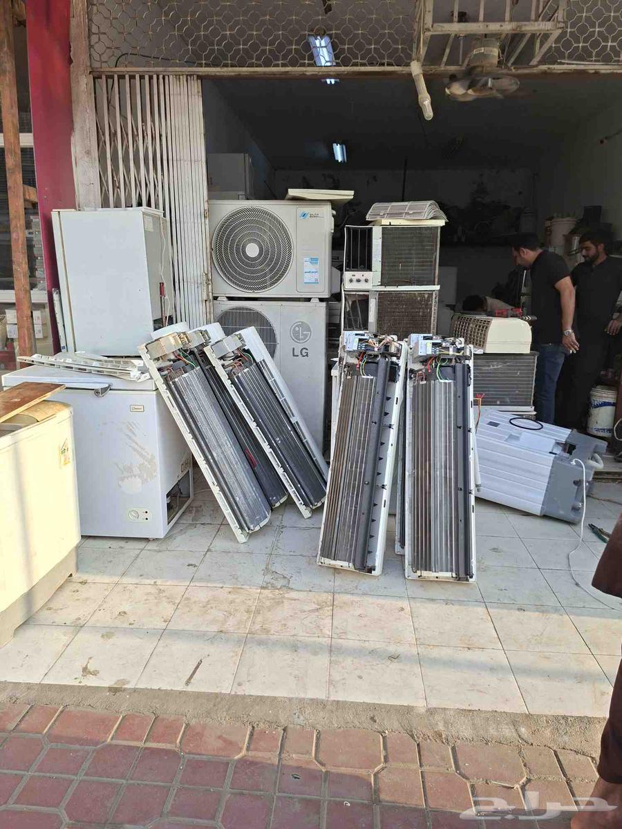 ورشة تبريد المخوة64198227798915110