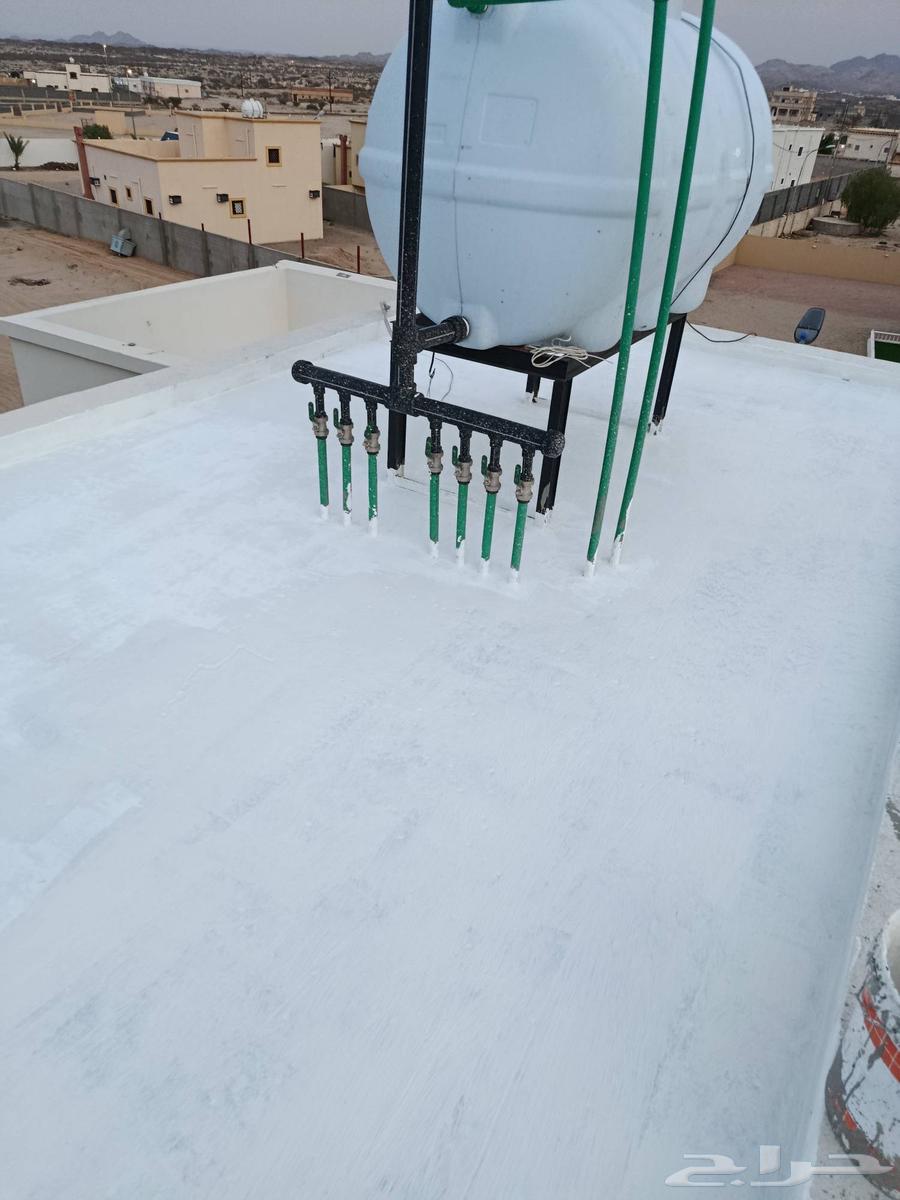 شركه عزل اسطح المنازل والخزانات بخميس وابها64199111227905114