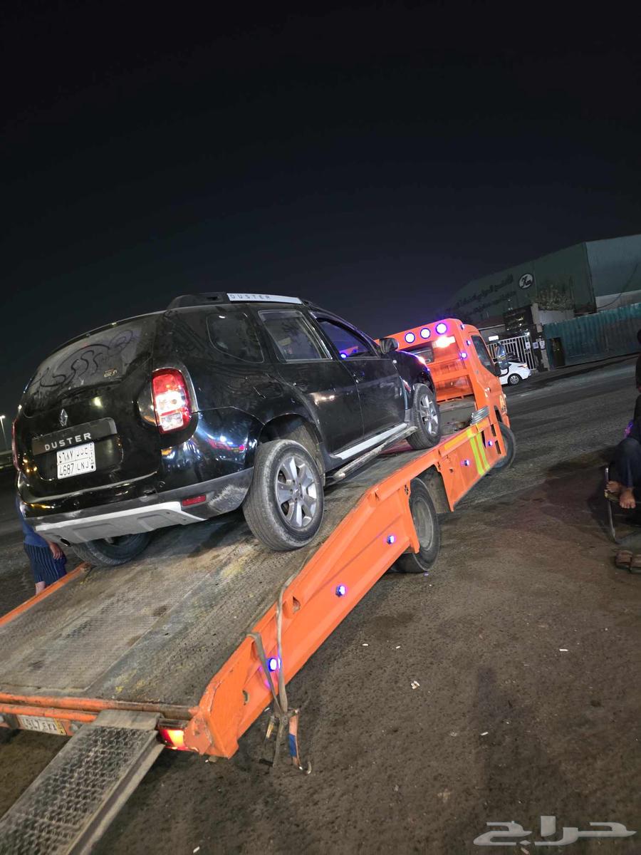 Flatbed in Jeddah64197580175617113