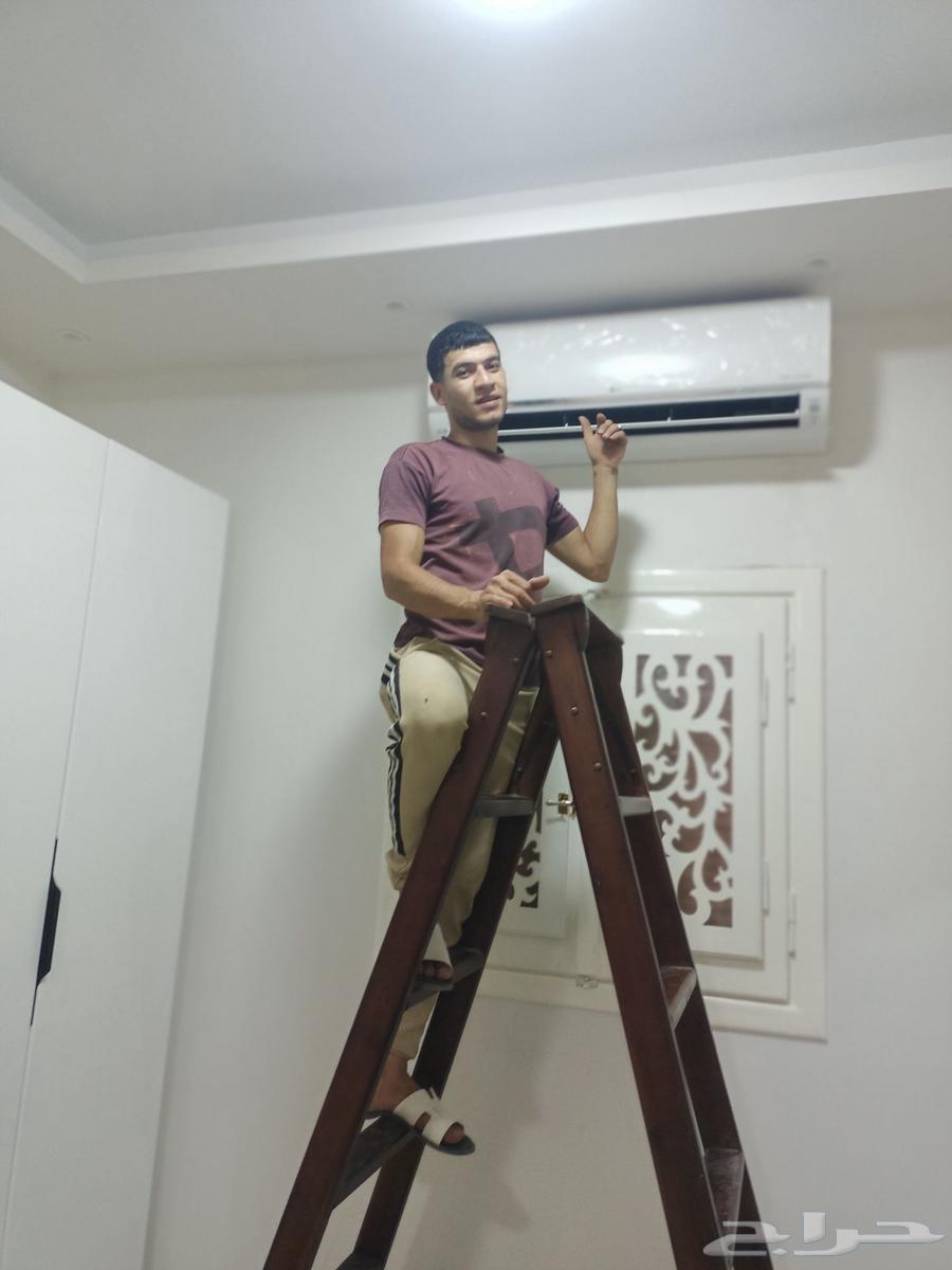 فنى مكيفات بحفر الباطن64198894057219113