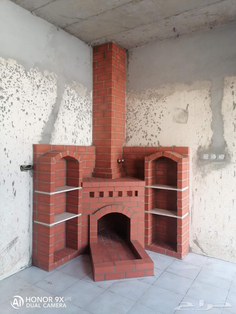 مشب نار بيوت شعر قرميد64197808326146113