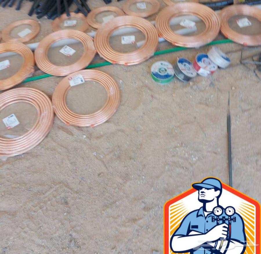 شركة فك تركيب مكيفات و تمديدات نحاس وتركيب مكيفات سبليت64198229586691113