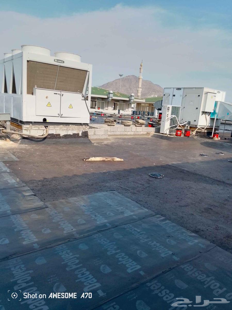 عوازل مائية وحراريه64198226682371112