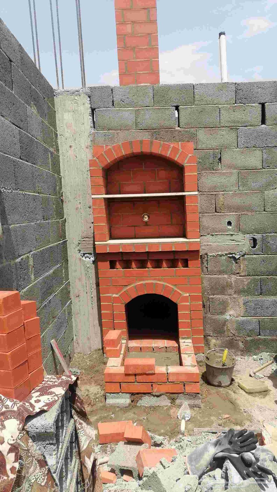 مشب نار بيوت شعر قرميد64197808326146112