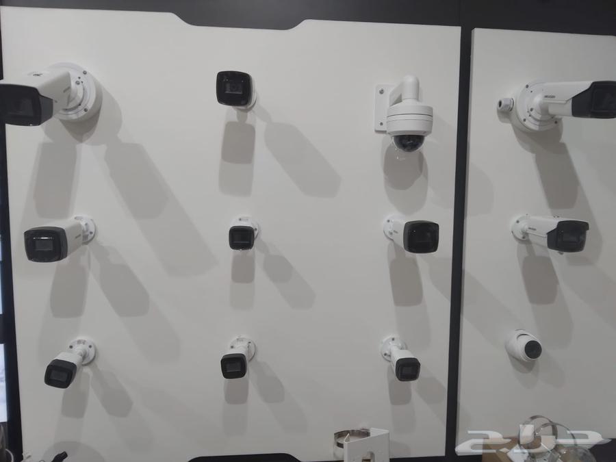 Surveillance Cameras and Alarm Devices64198893026689112