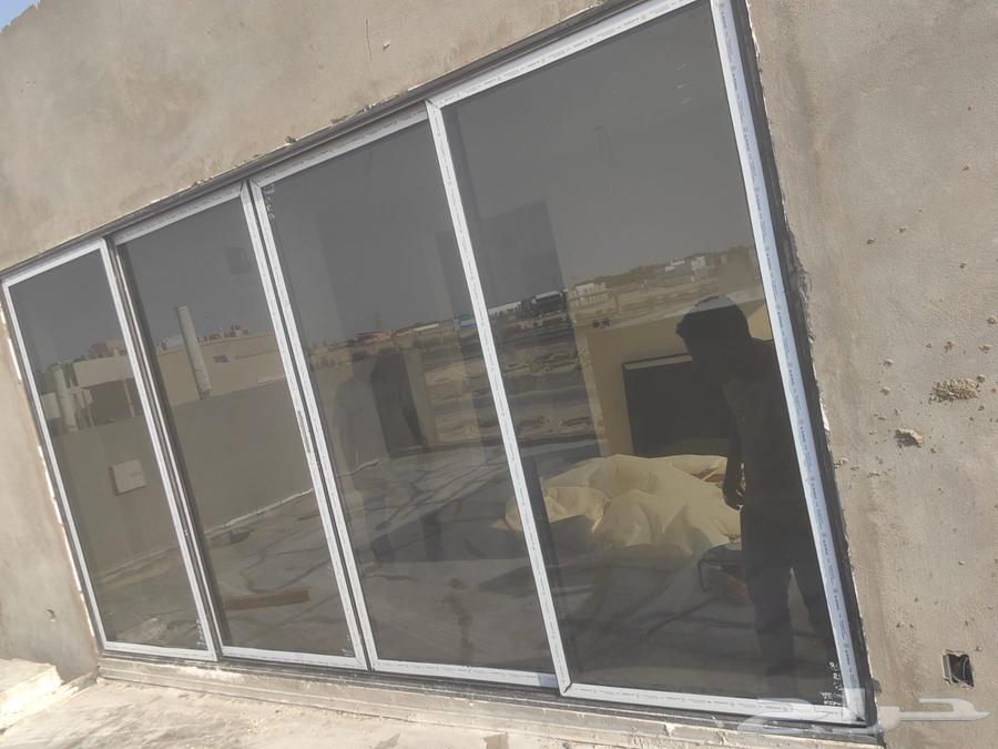 جميع اعمال الألمنيوم والزجاج64197577864321114