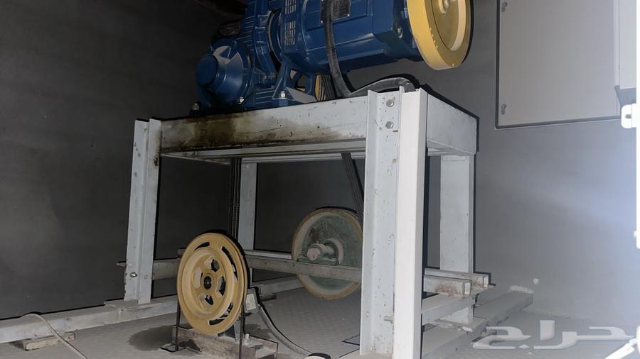 بيع وشراء المصاعد المستعمله64197385787907112