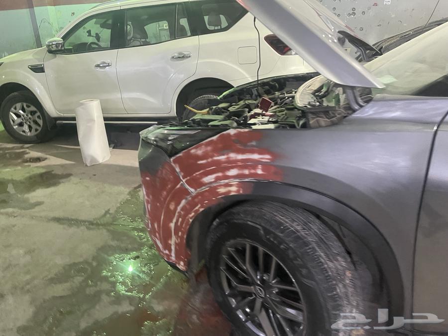 سمكرة بوية تعديل على البارد جميع السيارات64198891880579114